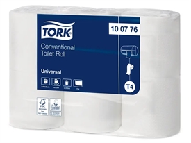Tork T4 Toiletpapir 100776