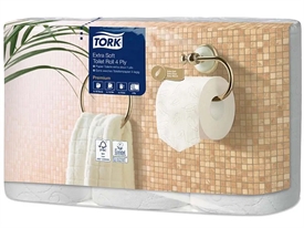 Tork T4 Toiletpapir 110406