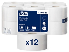 Tork T2 Toiletpapir 120161